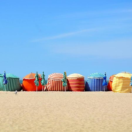 Charmante Maison De Pecheur A Trouville Sur Mer Dış mekan fotoğraf