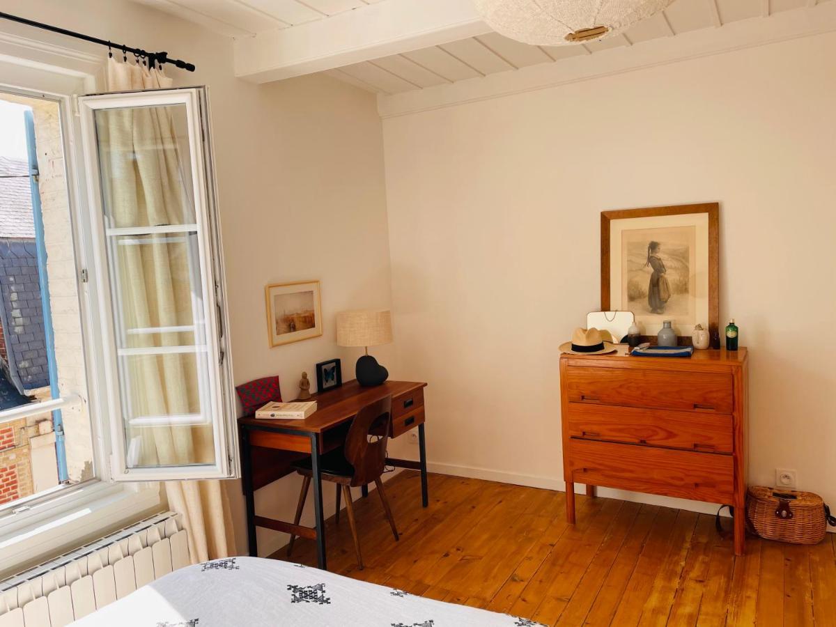 Charmante Maison De Pecheur A Trouville Sur Mer Dış mekan fotoğraf